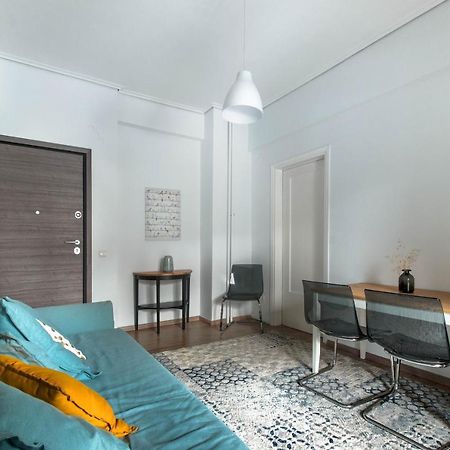 New Renovated 1B Apartment Close To Historic Center Αθήνα Εξωτερικό φωτογραφία