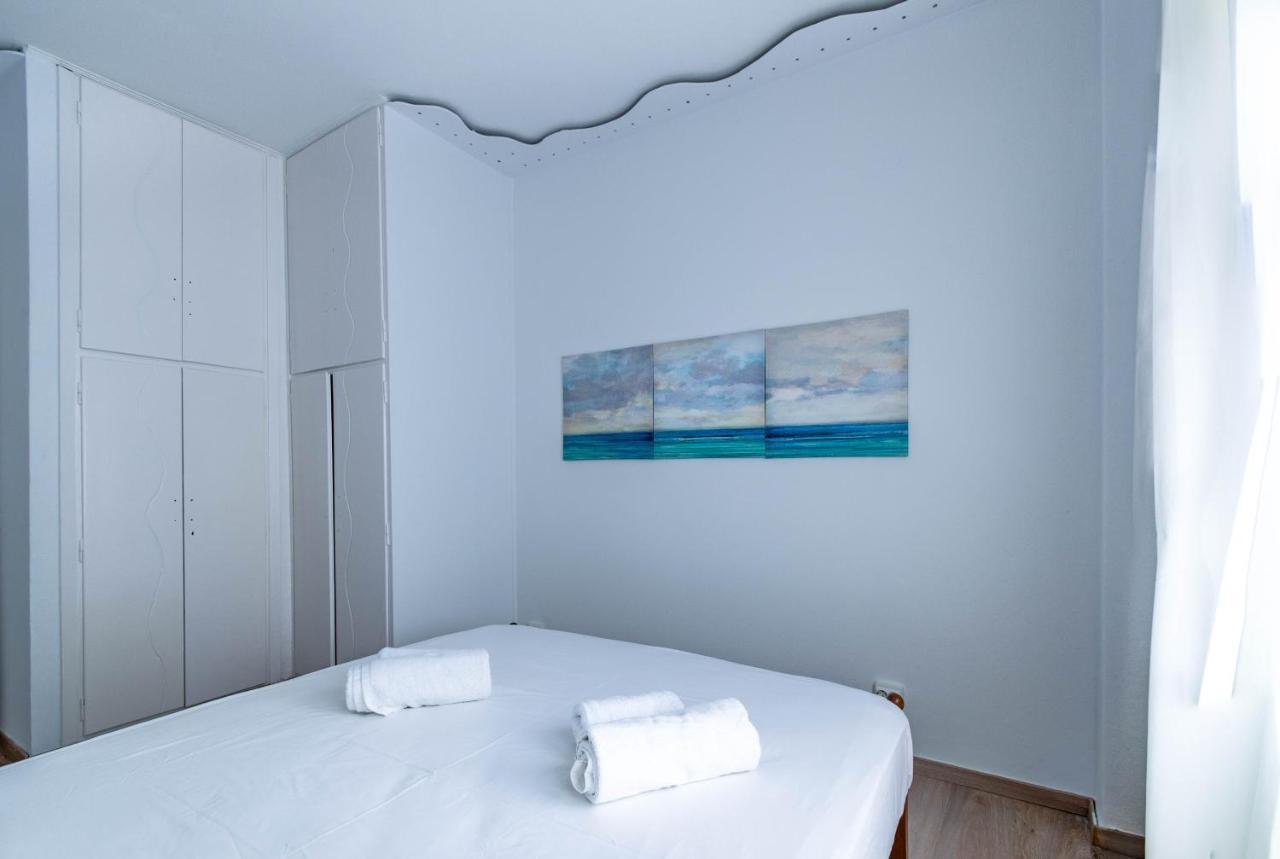 New Renovated 1B Apartment Close To Historic Center Αθήνα Εξωτερικό φωτογραφία