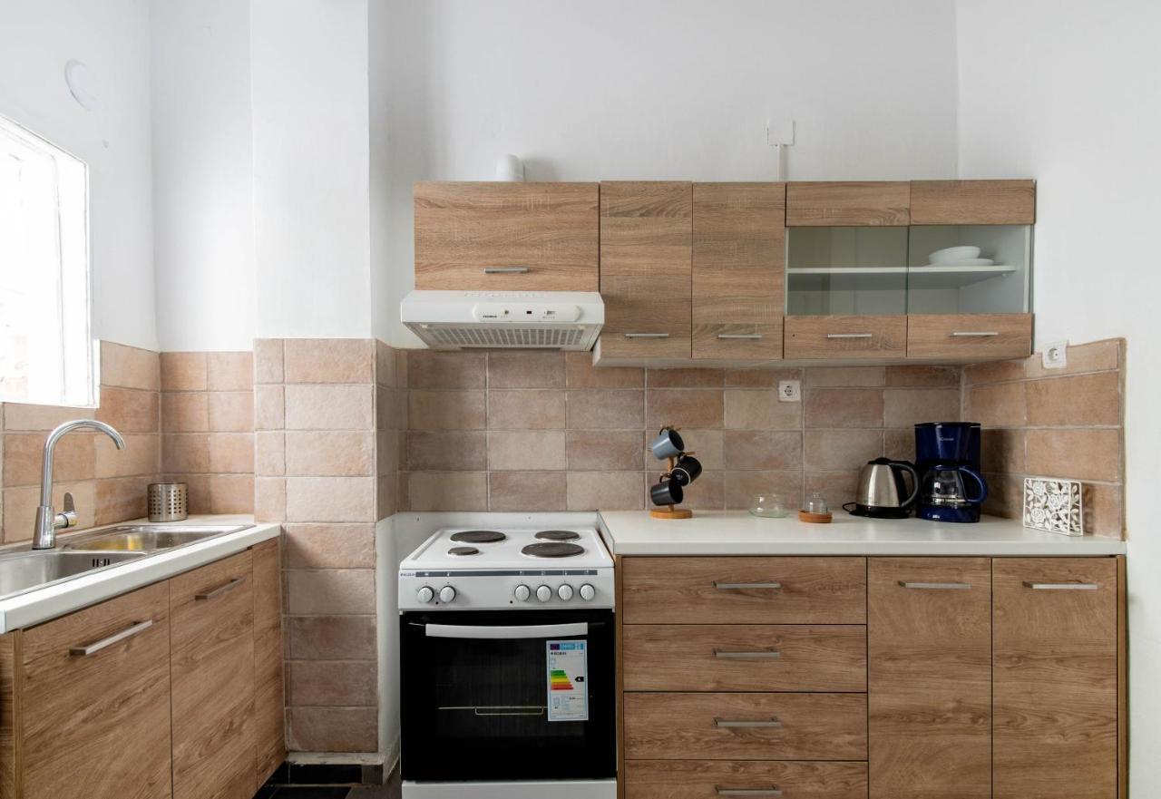 New Renovated 1B Apartment Close To Historic Center Αθήνα Εξωτερικό φωτογραφία