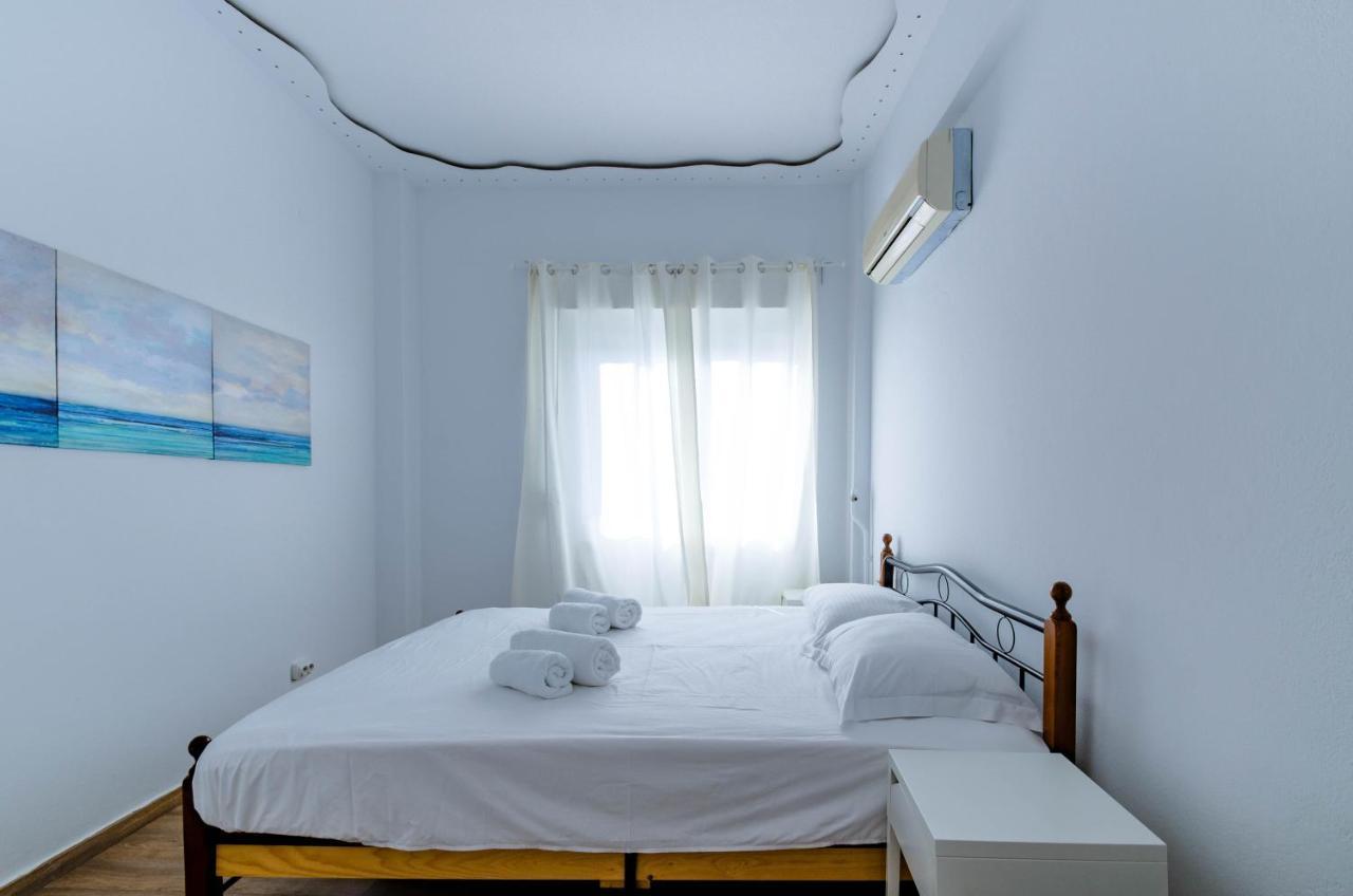 New Renovated 1B Apartment Close To Historic Center Αθήνα Εξωτερικό φωτογραφία