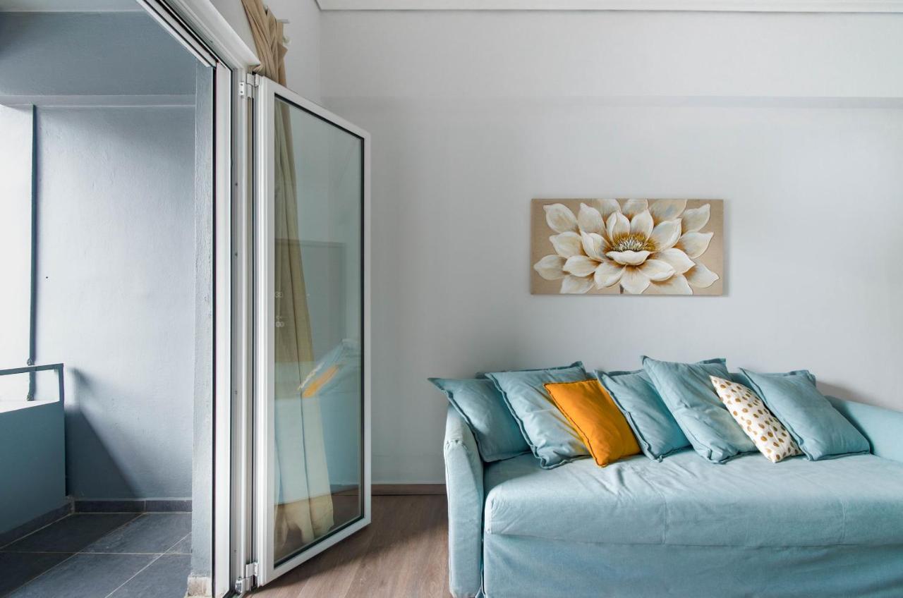 New Renovated 1B Apartment Close To Historic Center Αθήνα Εξωτερικό φωτογραφία