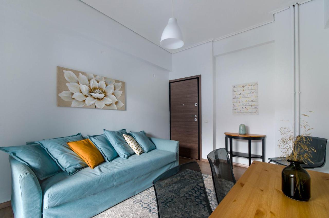 New Renovated 1B Apartment Close To Historic Center Αθήνα Εξωτερικό φωτογραφία