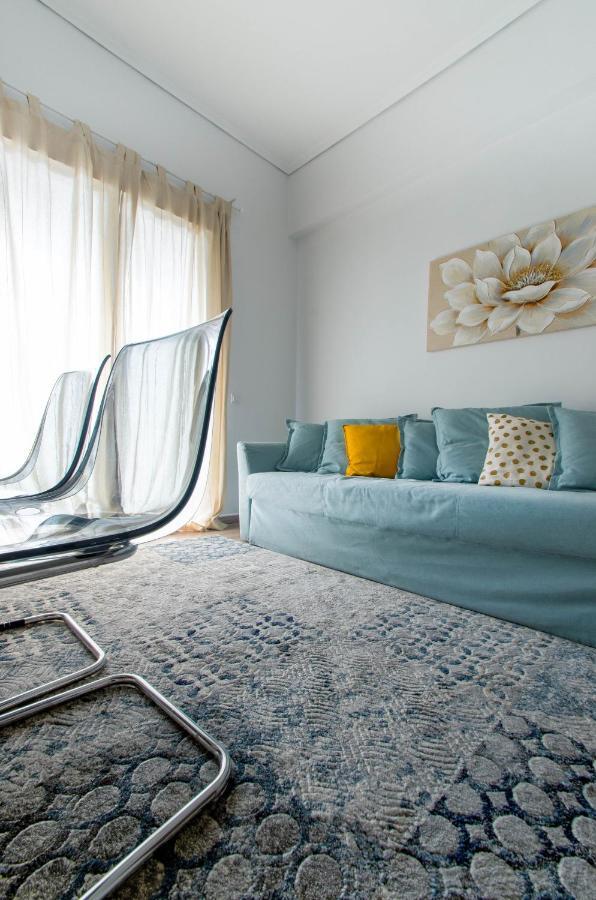New Renovated 1B Apartment Close To Historic Center Αθήνα Εξωτερικό φωτογραφία