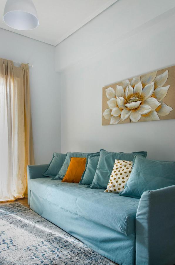 New Renovated 1B Apartment Close To Historic Center Αθήνα Εξωτερικό φωτογραφία