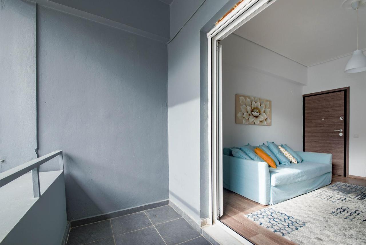 New Renovated 1B Apartment Close To Historic Center Αθήνα Εξωτερικό φωτογραφία