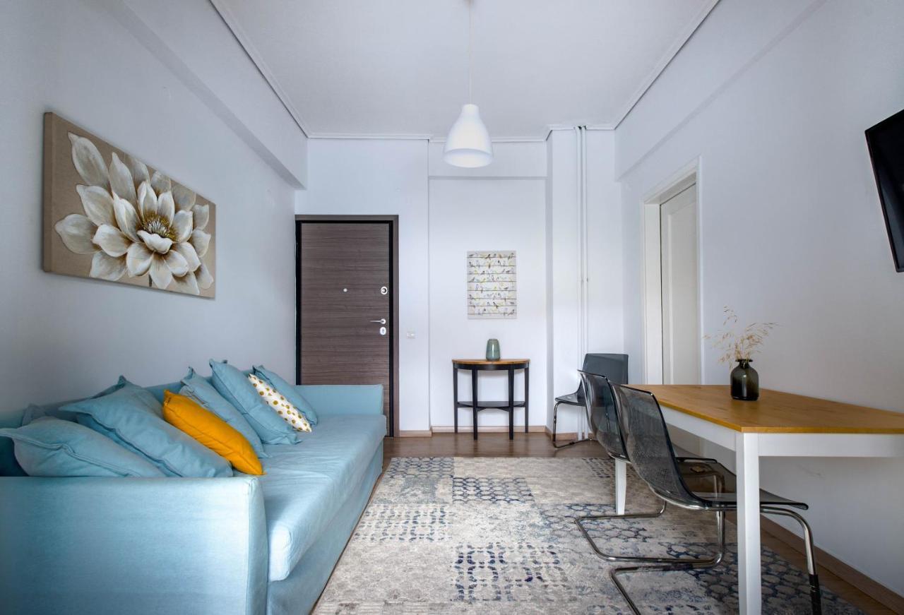 New Renovated 1B Apartment Close To Historic Center Αθήνα Εξωτερικό φωτογραφία